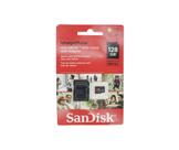 Cartão Memória 128gb Microsd Sandisk Imagemate Ultra
