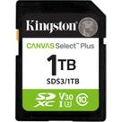 Cartão memória kingston sd xc 1tb 150mb/s uhs-i v30 sds3/1tb Cartão memória kingston sd xc 1tb 150mb/s uhs-i v30 sds3/1tb