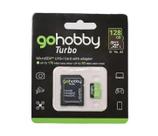 Cartão Micro SD 128GB GoHobby Turbo PRO - Alta Velocidade e Desempenho