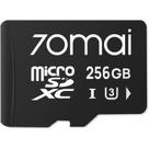 Cartão Micro SD 70mai Cartão de memória de 64GB 100MB/s para Dash Cam
