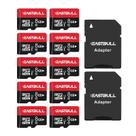 Cartão Micro SD EASTBULL 8GB, pacote com 10 vídeos Full HD de 90 MB/s
