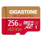 Cartão Micro SD Gigastone 256GB 4K Camera Pro A2 V30 UHS-I U3 C10 Cartão Micro SD Gigastone 256GB 4K Camera Pro A2 V30 UHS-I U3 C10