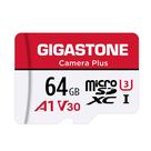 Cartão Micro SD Gigastone Camera Plus 64GB Cartão de memória 95MB/s