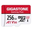 Cartão Micro SD Gigastone Gaming Plus 256GB para Nintendo