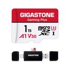 Cartão Micro SD Gigastone Gaming Plus de 1TB para Nintendo Switch