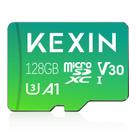 Cartão Micro SD Kexin 128GB - 90MB/s, 4K UHD, V30, A1, C10