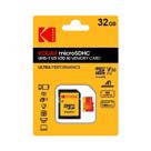 Cartão Micro SD KODAK 4K De Alta Velocidade U3 V30 De 64GB, 128GB, 256GB Para Celular, Câmera, Drone Cartão Micro SD KODAK 4K De Alta Velocidade U3 V30 De 64GB, 128GB, 256GB Para Celular, Câmera, Drone