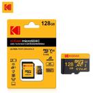 Cartão Micro SD KODAK De Alta Velocidade 100MB/s C10 U3 32GB 64GB 128GB 256GB Cartão TF 4K HD Para Cartão Micro SD KODAK De Alta Velocidade 100MB/s C10 U3 32GB 64GB 128GB 256GB Cartão TF 4K HD Para