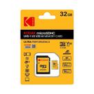 Cartão Micro SD Kodak De Alta Velocidade 256GB 128GB 64GB 32GB U3 A1 V30 Classe 10 SD TF Para Cartão Micro SD Kodak De Alta Velocidade 256GB 128GB 64GB 32GB U3 A1 V30 Classe 10 SD TF Para