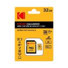 Cartão Micro SD Kodak De Alta Velocidade 256GB U3 A1 V30 Classe 10 Com Adaptador SD Cartão Micro SD Kodak De Alta Velocidade 256GB U3 A1 V30 Classe 10 Com Adaptador SD