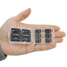 Cartão Micro SD Lerdisk de 4 GB, pacote de 6 com adaptador SD por atacado