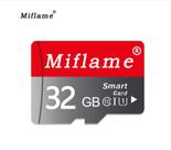 Cartão micro sd miflame