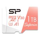 Cartão Micro SD Silicon Power 1TB U3 V30 - Compatível com Nintendo Switch