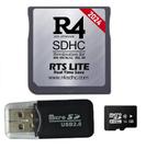 Cartão Micro SDHC 16GB Versão Pro para 2DS/3DS/LL/XL NDSL NDSI