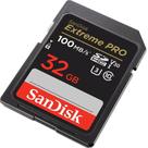 Cartao Microsd 32GB Sandisk Extreme Pro Classe 10 SDSDXXO-032G-GN Cartao Microsd 32GB Sandisk Extreme Pro Classe 10 SDSDXXO-032G-GN