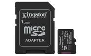 Cartão microSD Kingston Canvas Select Plus 128 GB 150 MB/s