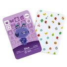 Cartão Mini Diva NFC Personalizado à Prova dÁgua 3 x 2 x 0,1 cm