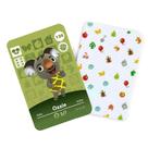 Cartão Mini NFC Personalizado Nº 120 à Prova dÁgua 3 x 2 cm