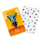 Cartão Mini NFC Personalizado Nº 389 à Prova dÁgua e Reutilizável