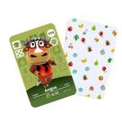 Cartão Mini NFC Personalizado Nº 398 à Prova dÁgua 3 x 2 cm