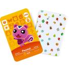 Cartão Mini NFC Personalizado Nº 95 à Prova dÁgua 3 x 2 cm