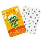Cartão NFC Mini Personalizado à Prova dÁgua 3 x 2 cm