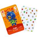 Cartão NFC Mini Personalizado à Prova dÁgua 3 x 2 cm