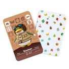 Cartão NFC Mini Personalizado Boomer à Prova dÁgua Reutilizável 3 x 2 cm Cartão NFC Mini Personalizado Boomer à Prova dÁgua Reutilizável 3 x 2 cm