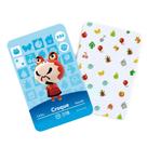 Cartão NFC Mini Personalizado Croque à Prova dÁgua 3 x 2 cm