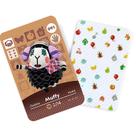 Cartão NFC Mini Personalizado Muffy Impermeável 3 x 2 cm