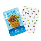 Cartão NFC Mini Personalizado Nº 339 à Prova dÁgua 3 x 2 cm
