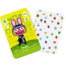 Cartão NFC Mini Personalizado Snake à Prova dÁgua 3 x 2 cm