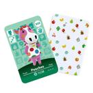 Cartão NFC Mini Pêssegos Personalizado à Prova dÁgua 3 x 2 cm