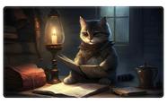 Cartão Playmat EDGFRTOIO 60x35cm Tabletop Magic MTG/TCG Cards