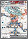 Cartão Pokémon Pokémon Greninja ex 198/167 Twilight Masquerade Cartão Pokémon Pokémon Greninja ex 198/167 Twilight Masquerade