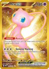 Cartão Pokémon Pokémon Mew ex 205/165 Secret Rare