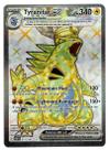 Cartão Pokémon Pokémon Tyranitar ex 211/197 Obsidian Flames Cartão Pokémon Pokémon Tyranitar ex 211/197 Obsidian Flames