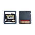 Cartão Pokémon Preto E Branco Combinado Com Caixa Cassete Para DS NDS 3DS Sem Instruções Cartão Pokémon Preto E Branco Combinado Com Caixa Cassete Para DS NDS 3DS Sem Instruções