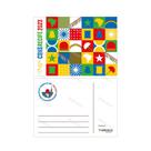 Cartão Postal: 9 Congresso Brasileiro de Ciências Sociais e Humanas em Saúde