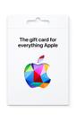 Cartão Presente Apple R100 para Apps, Música e Filmes
