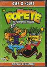 Cartão Presente Coleção Caixa de Tesouros: DVD de Desenhos do Popeye