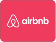 Cartão Presente Digital Airbnb R$250,00