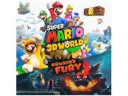 Cartão Presente Digital Mario Crédito de R$349,00 Super Mario 3D World + Bowser’s Fur