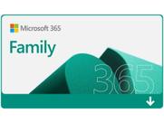Cartão Presente Digital Microsoft 365 R$ 599,00 Family