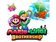 Cartão Presente Digital Nintendo R$349,00 Mario & Luigi: Brothership