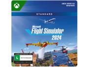 Cartão Presente Digital R$ 299,00 Microsoft Flight Simulator 2024 Standard Edition