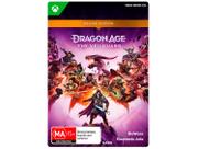 Cartão Presente Digital R$ 349,00 Microsoft C2C Dragon Age: The Veilguard Standard Edition BR