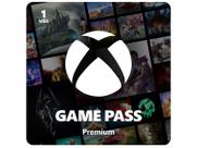 Cartão Presente Digital Xbox Game Pass Premium Assinatura de 1 Mês R$59,90 Cartão Presente Digital Xbox Game Pass Premium Assinatura de 1 Mês R$59,90
