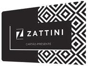 Cartão Presente Digital Zattini R$ 200,00