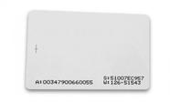 Cartão proximidade 20 pçs 125khz rfid pvc dimep